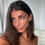 Rosanna Jegorel Instagram - Les taches de rousseur vous en pensez quoi ? 🤭 #selfietime