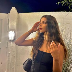 Rosanna Jegorel Instagram - All eyes on me 🧿