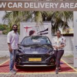 Roshna Ann Roy Instagram - I still have the same feeling as when I took the car for the first time 😘 .. എന്റെ ആദ്യത്തെ വണ്ടി ഞാൻ എടുക്കുന്ന കാര്യം വീട്ടിൽ present ചെയ്തപ്പോ അമ്മയടക്കം കൊറേ ബഹളം വെച്ചു!! Licence എടുക്കുന്നത് കണ്ടോണ്ട് ഇരിക്കാനല്ലലോ എന്നായി ഞാൻ 😜!!! എനിക്ക് license വന്നപ്പോ തൊട്ടു ഞാൻ വണ്ടി ഓടിക്കുന്നു ... ഇപ്പൊ 4 വർഷമായി എന്റെ എല്ലാ കാര്യങ്ങൾക്കും കൂടെ കൂട്ടി കൊണ്ടു നടക്കുന്നു ... അവനെ ഞാൻ നന്നായി നോക്കീലേലും അവൻ എന്നെ പോന്നു പോലെ നോക്കി...🙏🏻 . Thank god.. 🙏🏻. അവനു പകരക്കാരനാകുമോ എന്നൊന്നും അറിഞ്ഞുടാ പക്ഷേ പുതിയൊരാളെ നമ്മൾ ഇപ്പൊ കൂടെ കൂട്ടിയിരിക്കുകയാണ് !! ♥️ i20 ♥️ വലിയ setup വണ്ടികളോട് യാതൊരു താല്പര്യവും ഇല്ലാത്തതു കൊണ്ടു തന്നെയാണ് ഈ ഒരു വണ്ടി choose ചെയ്തത് ♥️ ഇനിയുള്ള യാത്രകളിലും എന്നെ കാത്തുകൊള്ളണേ ഈശ്വരാ 🙏🏻 അപ്പൊ എല്ലാരോടും ഒത്തിരി സ്നേഹം 🙏🏻 ♥️ thank u all #thankgod #newcar #mycar
