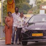 Roshna Ann Roy Instagram - I still have the same feeling as when I took the car for the first time 😘 .. എന്റെ ആദ്യത്തെ വണ്ടി ഞാൻ എടുക്കുന്ന കാര്യം വീട്ടിൽ present ചെയ്തപ്പോ അമ്മയടക്കം കൊറേ ബഹളം വെച്ചു!! Licence എടുക്കുന്നത് കണ്ടോണ്ട് ഇരിക്കാനല്ലലോ എന്നായി ഞാൻ 😜!!! എനിക്ക് license വന്നപ്പോ തൊട്ടു ഞാൻ വണ്ടി ഓടിക്കുന്നു ... ഇപ്പൊ 4 വർഷമായി എന്റെ എല്ലാ കാര്യങ്ങൾക്കും കൂടെ കൂട്ടി കൊണ്ടു നടക്കുന്നു ... അവനെ ഞാൻ നന്നായി നോക്കീലേലും അവൻ എന്നെ പോന്നു പോലെ നോക്കി...🙏🏻 . Thank god.. 🙏🏻. അവനു പകരക്കാരനാകുമോ എന്നൊന്നും അറിഞ്ഞുടാ പക്ഷേ പുതിയൊരാളെ നമ്മൾ ഇപ്പൊ കൂടെ കൂട്ടിയിരിക്കുകയാണ് !! ♥️ i20 ♥️ വലിയ setup വണ്ടികളോട് യാതൊരു താല്പര്യവും ഇല്ലാത്തതു കൊണ്ടു തന്നെയാണ് ഈ ഒരു വണ്ടി choose ചെയ്തത് ♥️ ഇനിയുള്ള യാത്രകളിലും എന്നെ കാത്തുകൊള്ളണേ ഈശ്വരാ 🙏🏻 അപ്പൊ എല്ലാരോടും ഒത്തിരി സ്നേഹം 🙏🏻 ♥️ thank u all #thankgod #newcar #mycar