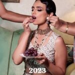 Roshni Chopra Instagram - What are you attracting in 2024? - mine is - magick & miracles ✨❤️ Recap 2023 highlights