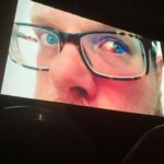 Rouzbeh Rashidi Instagram - Thanks a million to anyone who attended my masterclass today about the history and ideas behind the cinema of @experimentalfilmsociety at Kino @moviemento. Many thanks to the Embassy of Ireland (@irlembberlin) in #Berlin and Candice Gordon for inviting me to be part of the fantastic “German Irish Film Summit"; it's an honour. This evening at 7 pm I will present a programme of EFS short films at Kino Moviemento and do a Q&A afterwards. So if you are in Berlin, please come along and watch the latest and some of the most formally challenging forms we produced over the past two years. Please book your seat using this link below; I hope to see you there: https://www.eventbrite.ie/e/the-german-irish-film-summit-tickets-305508483097 LINK IN BIO as well. 📸 = @ostrovelika 🙏💐