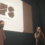 Rouzbeh Rashidi Instagram - Thanks a million to anyone who attended my masterclass today about the history and ideas behind the cinema of @experimentalfilmsociety at Kino @moviemento. Many thanks to the Embassy of Ireland (@irlembberlin) in #Berlin and Candice Gordon for inviting me to be part of the fantastic “German Irish Film Summit"; it's an honour. This evening at 7 pm I will present a programme of EFS short films at Kino Moviemento and do a Q&A afterwards. So if you are in Berlin, please come along and watch the latest and some of the most formally challenging forms we produced over the past two years. Please book your seat using this link below; I hope to see you there: https://www.eventbrite.ie/e/the-german-irish-film-summit-tickets-305508483097 LINK IN BIO as well. 📸 = @ostrovelika 🙏💐