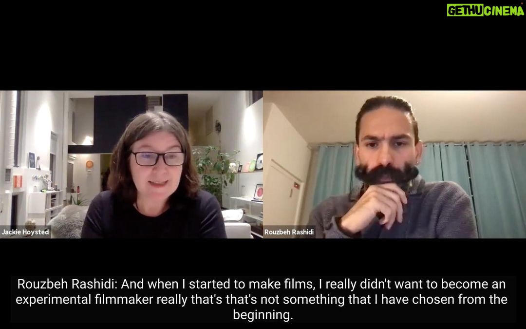 Rouzbeh Rashidi Instagram - Solas Nua (@solasnua_)'s CIFF@Home New York University (@nyuniversity) Dialogues presented the screening of my feature film #PhantomIslands. After the movie, there was a discussion with me and Solas Nua's Jackie Hoysted. Solas Nua's Kate Meenan-Waugh provided introductions to the program. The recording of the discussion is now uploaded, and you can find it in the following areas: Solas Nua: https://bit.ly/30gYdPN NYU DC: https://bit.ly/3D7pvGR YouTube: https://youtu.be/CJr1RI865bM Many thanks, Solas Nua and the New York University, for this fantastic opportunity.