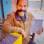 Rouzbeh Rashidi Instagram - @visualartistsireland's July/August 2021 issue of The Visual Artists' Newspaper is out. Matt Packer, the Director of @evainternational – Ireland's Biennial of Contemporary Art, interviewed me about Experimental Film Society, marking its 20th anniversary this year with a new publication and the exhibition, 'Luminous Void', at @projectartscentre, which ran from 13th May to 25th June 2021. The News Sheet is available to pick up free of charge in galleries and arts centres in the country. More info: https://bit.ly/3dULNRD The online version will be available on this link soon: https://issuu.com/visualartistsireland Our book, 'Luminous Void: Twenty Years of Experimental Film Society' is, of course, available to purchase with shipping worldwide here: http://www.experimentalfilmsociety.com/books/ *LINK IN BIO*