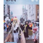 Rouzbeh Rashidi Instagram - @visualartistsireland's July/August 2021 issue of The Visual Artists' Newspaper is out. Matt Packer, the Director of @evainternational – Ireland's Biennial of Contemporary Art, interviewed me about Experimental Film Society, marking its 20th anniversary this year with a new publication and the exhibition, 'Luminous Void', at @projectartscentre, which ran from 13th May to 25th June 2021. The News Sheet is available to pick up free of charge in galleries and arts centres in the country. More info: https://bit.ly/3dULNRD The online version will be available on this link soon: https://issuu.com/visualartistsireland Our book, 'Luminous Void: Twenty Years of Experimental Film Society' is, of course, available to purchase with shipping worldwide here: http://www.experimentalfilmsociety.com/books/ *LINK IN BIO*