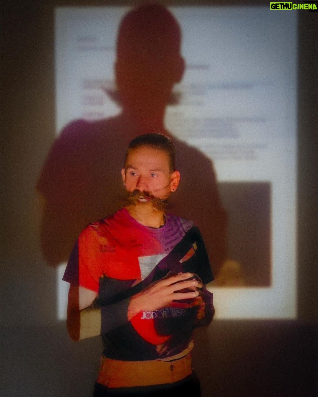 Rouzbeh Rashidi Instagram - I am currently developing a brand new series of lectures for my forthcoming masterclasses and courses. Over the course of my teaching career, I have naturally and gradually transformed my instructional approach from rigid and monotonous methods to performative, intuitive, and interactive education. I engage in the spontaneous exploration of ideas, poetic expressions, and philosophical concepts in cinema. My goal is to create a highly immersive cinematic experience rather than relying on preconceived notions about the filmmaking process. I intend to introduce my students to the tantalising realm of otherworldly cinema. I aim to guide them in exploring this radiant yet utterly desolate landscape, empowering them to navigate their unique path in the realm of filmmaking. My teachings serve as a natural extension of my practice in filmmaking. A practice that I never had or wanted within my filmmaking discourse: 'performance art'. But here is a necessity for the sake of teaching. These lectures will premiere at the Berlin Art Institute for an immersive masterclass in EXPERIMENTAL & PERSONAL FILMMAKING from February 5th to 9th, 2024. Discover the underlying philosophy of this transformative workshop and secure your place by visiting the link below: https://berlinartinstitute.com/portfolio-items/master-class-experimental-personal-filmmaking-by-rouzbeh-rashidi/ Stay tuned for more exciting teaching updates as we embark on a highly ambitious project. Register now through the link in the bio! Photo credit @berlinartinstitute.