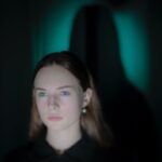 Rouzbeh Rashidi Instagram - A photo I took of @ostrovelika recently. ⇀ Her excellent new album, the tape "Confessions Of An Imposter", could be purchased on Fort Evil Fruit's Bandcamp page (fortevilfruit.bandcamp.com or follow the link in her bio)