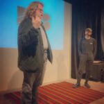 Rouzbeh Rashidi Instagram - Thanks a million to everyone who attended our @experimentalfilmsociety screening last night at @wolfkinogang. Special thanks to @maximilianlecain, who travelled all the way from Cork, Ireland, to present his latest brilliant feature film BLISSED to the audience. I was personally very touched by the intimate, warm and thought-provoking post-screening question and answer session. Many thanks to anyone who shared their feedback and insightful viewing experiences. Finally, our gratitude goes to the incredible team at the @wolfkinogang and especially Carlos for hosting and facilitating us. Engagement with the audience to this level always makes everything worthwhile, and that is what I have seen and sensed from our recent previous events in Berlin, so I thank you all again. #ExperimentalFilmSociety will be back on the 3rd of September in Wolf Kino to present another programme of experimental cinema by two fantastic Berlin-based artists. After that, I am working on and developing a unique and ambitious screening project that I hope to share its progression and news in due time, so please watch this space. Onwards! Photos by @ostrovelika 🙏📷 Berlin, Germany