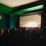 Rouzbeh Rashidi Instagram - Last night, I had the privilege of presenting my latest film, ELPIS, at the Berlin Revolution Film Festival's screening at Kino Moviemento. It was an incredible experience to have my loved ones, including dear friends and family, attend the event. The warm reception from the organizers made this German premiere genuinely exceptional. I want to express my gratitude to the audience for their presence, contributing to the unique atmosphere of the screening. I would also like to thank Andrija Jovanovic for the opportunity and the wonderful hospitality extended to me. My appreciation knows no bounds for my exceptional cast, Elika Ostrov and Claudia Basrawi, who accompanied me throughout the entire filmmaking journey. I would also like to acknowledge the Arts Council of Ireland for their support in making this project a reality. Stay tuned for more updates on upcoming screenings. Exciting things are ahead! Photography credits: Ehsan Poisy, Alireza Mehdizadeh, and Janna Heiss. @berlinrevolutionfilmfestival @moviemento @artscouncilireland @experimentalfilmsociety