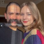 Rouzbeh Rashidi Instagram - As Rilke puts it, the purpose of life is to be defeated by greater and greater things. As we enter the upcoming year, may your heart overflow with profound love, your mind be enveloped in serene peace, and your days be saturated with pure joy. Happy New Year, everyone!