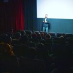 Rouzbeh Rashidi Instagram - We extend our sincere gratitude to all those who attended the Experimental Film Society screenings as part of the Cinematic Synesthesia of the Tehran Contemporary Sounds at Kino Central. One screening was completely sold out, and the other had a nearly full house. The audience's passion and active participation during the question-and-answer sessions added energy and excitement to the screenings. We would like to express our thanks to the talented filmmakers and artists who entrusted us with their magnificent works: Yasaman Pishvaei, Nazgol Kashani, Johnny Clyde, Wasim Ghrioui, Anahita Safarnejad, and Atoosa Pour Hosseini. It has been an exceptional series of events. I, personally, would also like to express my eternal gratitude to Janna Heiss and Behrooz Moosavi, the founders and curators of Tehran Contemporary Sounds. Collaborating with them over the past few weeks has been a pleasure and an honour. Working with them stood out because they were willing to experiment and take risks in uncharted territories. Collaborations like these make all the effort worthwhile. We would also like to thank the backers and supporters of our project "Goethe-Institut im Exil" and "Kino Central" for their generous support. Tehran Contemporary Sounds will continue in Berlin over the weekend, featuring a fantastic lineup of musicians. If you are in town, be sure to attend. Onwards! Photos by Janna Heiss @tehran.contemporary.sounds @experimentalfilmsociety @goethe_institut_im_exil @kinocentral