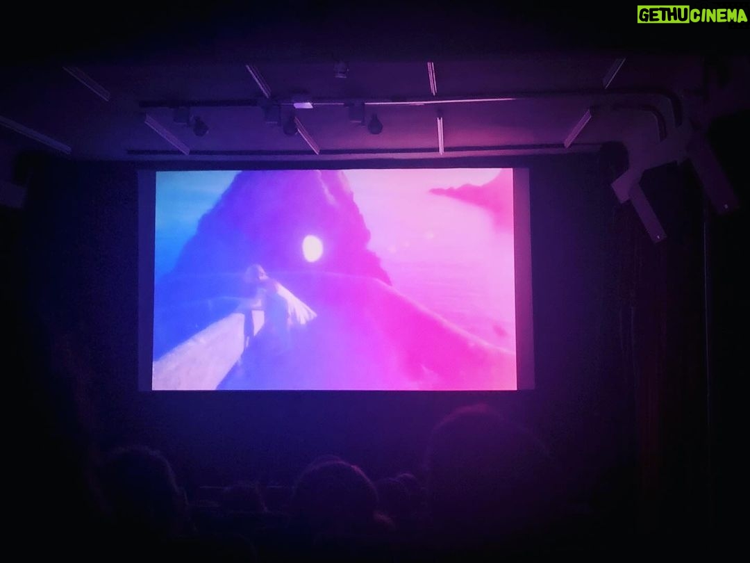 Rouzbeh Rashidi Instagram - We extend our sincere gratitude to all those who attended the Experimental Film Society screenings as part of the Cinematic Synesthesia of the Tehran Contemporary Sounds at Kino Central. One screening was completely sold out, and the other had a nearly full house. The audience's passion and active participation during the question-and-answer sessions added energy and excitement to the screenings. We would like to express our thanks to the talented filmmakers and artists who entrusted us with their magnificent works: Yasaman Pishvaei, Nazgol Kashani, Johnny Clyde, Wasim Ghrioui, Anahita Safarnejad, and Atoosa Pour Hosseini. It has been an exceptional series of events. I, personally, would also like to express my eternal gratitude to Janna Heiss and Behrooz Moosavi, the founders and curators of Tehran Contemporary Sounds. Collaborating with them over the past few weeks has been a pleasure and an honour. Working with them stood out because they were willing to experiment and take risks in uncharted territories. Collaborations like these make all the effort worthwhile. We would also like to thank the backers and supporters of our project "Goethe-Institut im Exil" and "Kino Central" for their generous support. Tehran Contemporary Sounds will continue in Berlin over the weekend, featuring a fantastic lineup of musicians. If you are in town, be sure to attend. Onwards! Photos by Janna Heiss @tehran.contemporary.sounds @experimentalfilmsociety @goethe_institut_im_exil @kinocentral
