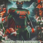 Royce Reed Instagram - One thing about me is I LOVE MY HBCU! #FAMU So proud to have experienced this win in person!!! OUR SIDE was packed and filled with PRIDE!!! The energy was crazy! Like they say WE BRAGG DIFFERENT!!! #famu #swacchampions #celebrationbowl #champions #hbcufootball #rattlers