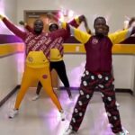 Royce Reed Instagram - Part 3- Last Practice fun: Happy Holidays from the B-CU Badcats! We hope and wish all of you a safe and blessed Holiday! Bethune-Cookman University