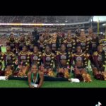 Royce Reed Instagram - Part 1: Happy Holidays from the B-CU Badcats! We hope and wish all of you a safe and blessed Holiday! Bethune-Cookman University