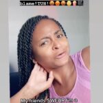 Royce Reed Instagram - RED FLAGZ IS ON TUBI NOW!!! So I decided to bring Stephanie back for a moment to defend herself because y’all really blaming ME! Y’all know damn well TREMAINE AND HIS GOSSIPING A** FRIENDS are to blame!TUH!🤬😡🤬🙄🍿🎥