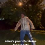 Royce Reed Instagram - Here’s you Hurricane Ian update with #WeatheRoyce and the #411 Been a few years but I couldn’t let you down! 💪🏾🌬️💨💧💦🌪️🌊 #HurricaneIan #Florida #explore #Floridaupdates #hurricaneianupdates #centralflorida #hurricanelife #floridalife