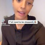 Royce Reed Instagram - Shout out to this beauty @shantelmsmith for speaking TRUTH!!!