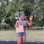 Royce Reed Instagram - Why did they send me this y’all? Am I really like this? Ok let me stop… YES… YES I AM! 🤣🤷🏽‍♀️🤦🏽‍♀️🐯📣🐾 #SorryNotSorry #CheerCoach #HBCU #hbcucheer #HBCUCheerCoach #RoyceReed Tag this Woman! She’s ON POINT! 🤣