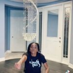 Royce Reed Instagram - Good Morning! Don’t be rude, say it back! OnceI got back on tiktok I had to jump on the #goodlovechallenge from @mrs_d2u @thedd4lbrand #DancingDolls #Royce Reed #MrsD #DanceChallenge #DancingDollsChallenge #DanceMoms #BoyMom #supportblackbusinesses