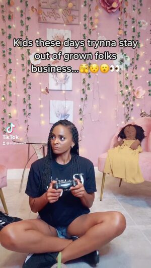 Royce Reed Instagram - Kids these days trynna stay out of grown folks business! 🤣🤣🤣#whereisthelie #genz #generationz #dancemom #cheermom #boymom #comedy #comedyreels #explore #voiceover #kidsthesedays #kidsbelike #roycereed #explore #voiceoverreels