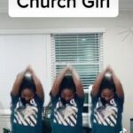Royce Reed Instagram - Good afternoon! Don’t be rude say it back. How is everybody doing this beautiful Saturday? dC: @myke_livinlegend #churchgirl #churchgirldancechallenge #churchgirlchallenge #roycereed #dancereels #explore #saturday