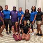 Royce Reed Instagram - Being in the presence of such greatness this past weekend is indescribable and priceless. I want to personally thank all of these amazing HBCU coaches for their advice, constructive critiques, love and genuine support. We all did great and I so proud to be a part of this family. This is only my 2nd season and 1st full Season. Being able to start in July and attend camp has made such a huge difference. Don’t block my calls y’all! I’ll definitely be calling and texting!!! 😉🤣❤️ #ilovemyhbcu #hbcupride #ncacamp Hilton Daytona Beach Oceanfront Resort