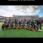 Royce Reed Instagram - ANOTHER ONE! Tuck lines are LIFE! So proud of the Unity @famu_cheer and the @bcubadcats displayed on the sidelines! It’s all HBCU LOVE! #Hbcucheer #swaccheer #hbculove #hbcupride #floridaclassic #2023 #bethunecookman #bcu #FAMU #roycereed #bcubadcats #famucheer