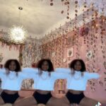 Royce Reed Instagram - Good Morning!!!! Don’t be rude, say it back! DC: @donovandewaun #roycereed #dancingmom #cheercoach #cheerdance #tiktok #thongsong #dance #remix #2024
