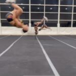 Royce Reed Instagram - Practice makes IMPROVEMENT! #BCUBadcats #Progress #BethuneCookman #Season3 #HBCUCheer #SWACCheer #RoadToNationals #WeComing #CoachRoyce Bethune-Cookman University