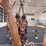 Royce Reed Instagram – When it HITS! #Teamwork #BCUBadcats #Season3 #BethuneCookman #workhardplayhard Bethune-Cookman University