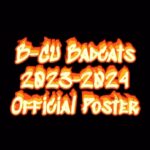 Royce Reed Instagram - B-CU Badcats 2023-2024 Poster Reveal! #BCUBadcats #Bethunecookman #Wildcats Bethune-Cookman University