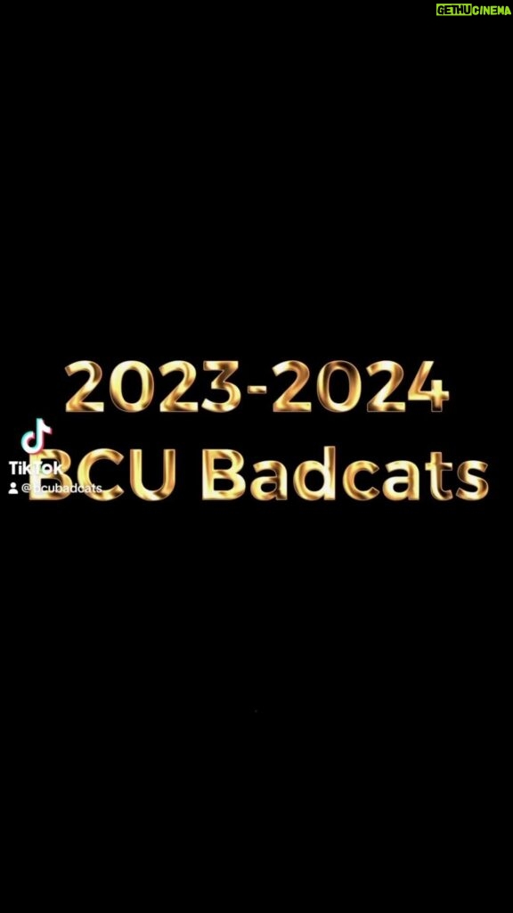 Royce Reed Instagram - Introducing our 2023-2024 Bethune Cookman University Badcat Cheerleaders! Under the directoon of @roycereed 📣 🐾🐍📣 #bethunecookman #bcubadcats #hbcu #hbcucheer #hbcucheerleaders #swac *repost*