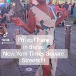 Royce Reed Instagram – Last night was memorable! Wait till the end for a laugh! 🤣 #birthdaydinner #newyork #timesquare #cancerseason #Roycereed #explore #huntandfish Times Square, New York City