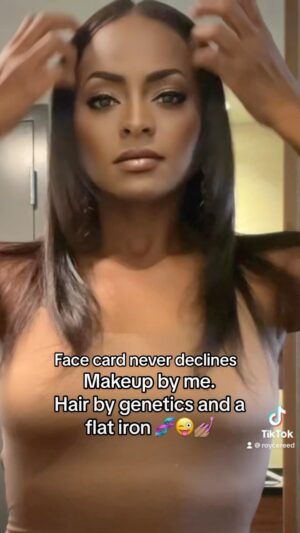 Royce Reed Instagram - Just fyi… in case you forgot… I may not be in the best shape of my life yet, but my face card never declines… 💅🏽😜😎😘🥰😌 #Selflove #roycereed #facecard #valid