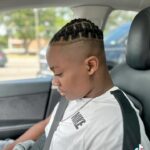 Royce Reed Instagram – Whew! They got my baby RIGHT!!! Thank you @dreadsbyshaq and @reggiedabarber for making hm look like he belongs to someone again! 🤣🤣🤣