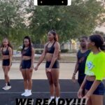 Royce Reed Instagram – Let’s get it! It’s GO TIME!!! #NCANationals2023 #HBCUCheer #HBCULove #HBCUPride