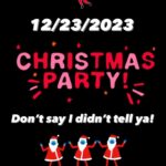 Royce Reed Instagram - 2022 Christmas Party was one for the books! 2023 loading!!! TOMORROW!!! Let’s get it!!! 🎁🥰🤩🎊🎉🙌🏾