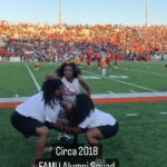 Royce Reed Instagram – Your @bcubadcats Head Coach! Whew! Put me in Coach! 🤣#flashbackfriday Circa 2018 with the FAMU Alumni Squad! #homecoming2018
