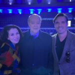 Ruben Madureira Instagram - Um agradecimento especial ao nosso presidente por tão generoso convite para mais uma Gala azul ,branca indomável, imortal . Como não pôr no porto uma esperança se "daqui houve nome Portugal" Sempre : @fcporto Styling : @prassa_cerimonia