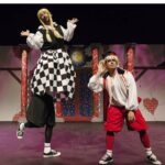 Ruben Madureira Instagram – Estreia!! 🎩
Estamos prontos para falar sobre  Shakeapeare a miúdos e graúdos!  Venham ficar mais burr…..inteligentes ,inteligentes. 🎭

#sissiruben
#AsObrasCompletasdeWilliamShakespeareem97Minutos
#uau

Foto: @miguel__bartolomeu