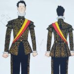 Ruben Madureira Instagram - Mais do que a reconquista ,foi a maneira como toda esta equipa conquistou o meu coração de bola de cristal. O teatro dá sinais invisíveis de onde reside a verdadeira felicidade e eu continuo com a certeza de que sou um sortudo em viver rodeado de pessoas que acreditam na invisibilidade das coisas boas. Obrigado a todos que partilharam conosco esta viagem ❤🎩. Agora vou comer bolas de Berlim!!!