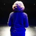 Ruben Madureira Instagram - Hoje na @rtppt recordamos "Simone o musical" Eu recordo o disparate que disse antes de tirarmos esta foto, e os testes de som que ela fazia antes de cada show que ecoavam em nós como se nunca mais pudesse cantar na vida. Muitas saudades desta família. ❤🎩 #simoneomusical #rtp @uauprodutora