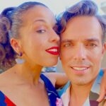 Ruben Madureira Instagram - Minha querida amada, que nunca nos falte o Domingo até sermos velhinhos. #sissiruben #Almatácomciumes #sunday #domingo