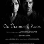 Ruben Madureira Instagram – O amor ou a carreira?
De 3 a 13 Junho C.C.Carregal do Sal.
#U5A
#osultimos5anos
#thelastfiveyears