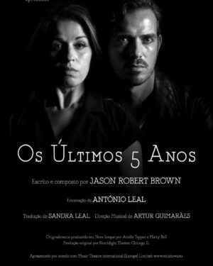 Ruben Madureira Instagram - O amor ou a carreira?

De 3 a 13 Junho C.C.Carregal do Sal.

#U5A 
#osultimos5anos 
#thelastfiveyears