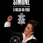 Ruben Madureira Instagram - "Esta palavra saudade Sete letras de ternura Sete letras de ansiedade E outras tantas de aventura. Minha querida Simone e que tamanha honra será esta aventura! 19 Julho - 18hrs Teatro Tivoli. Serão cumpridas todas as regras impostas pela DGS.😷