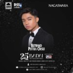 Ruben Onsu Instagram - 25 tahun @badaithepianoman " TAK LEKANG OLEH WAKTU " with @betrandpetoputraonsu c u ❤️ . #rubenonsu #bensu #realbensu #justruben #jalani_nikmati_syukuri #janganlupabahagia #senyuminaja #rezekigakketuker