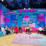 Ruben Onsu Instagram - Live @brownis_ttv Selasa